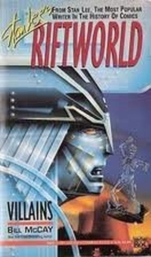 Stan Lee's Riftworld