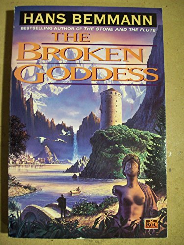 The Broken Goddess (Tpb)
