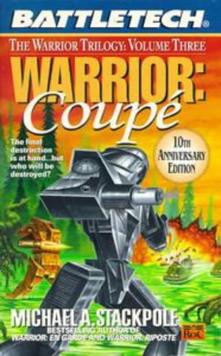 Warrior Coupe