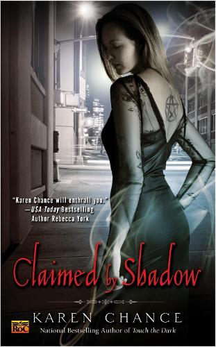 Claimed By Shadow