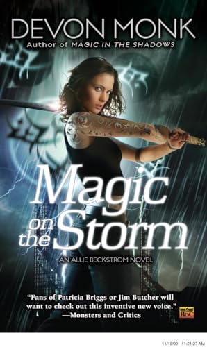 Magic On The Storm