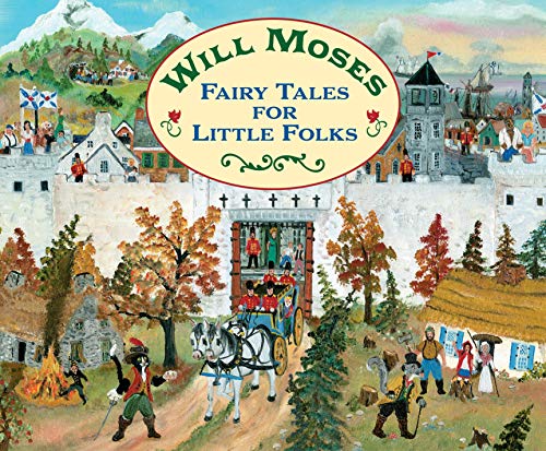 Fairy Tales For Little Folks