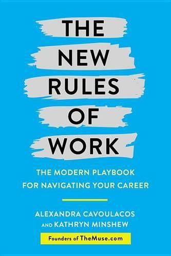 The New Rules of Work
