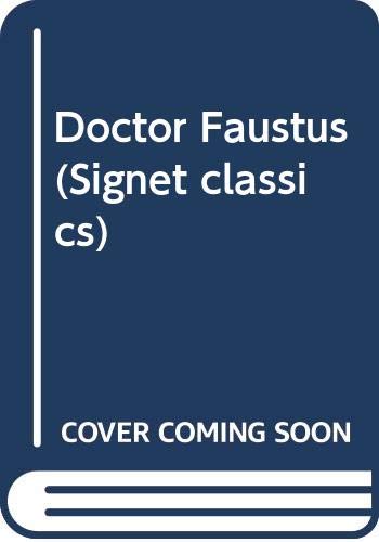 Marlowe Christopher : Doctor Faustus (Sc)
