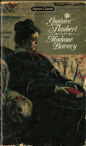 Flaubert Gustave : Madame Bovary (Sc)