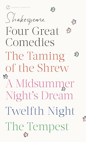 Four Great Comedies