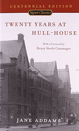 Twenty Years At Hull-house