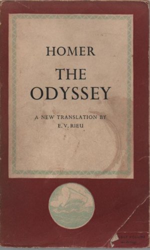 Homer : Odyssey (Rouse)