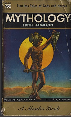 Hamilton Edith : Mythology