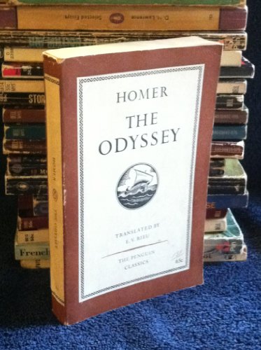 Homer : Odyssey (Rouse)
