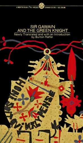 Sir Gawain And the Green Knight