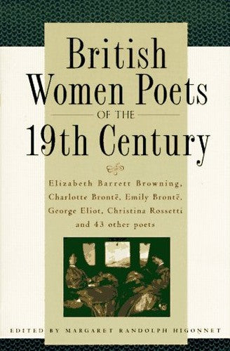 British Women Poets of the 19th Century