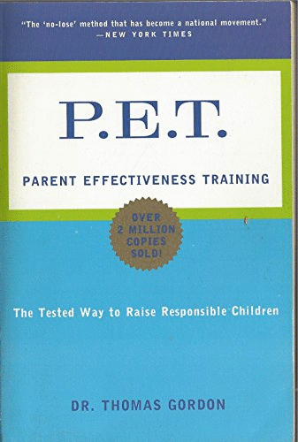 Pet: Parent Effectiveness Training