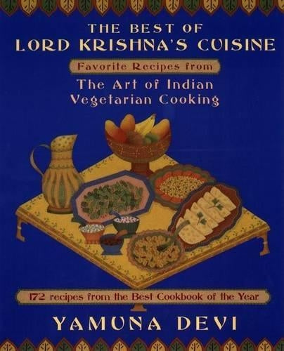 The Best of Lord Krishna's Cuisine