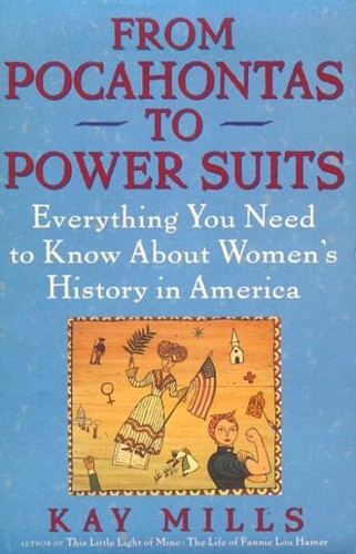 From Pocahontas to Power Suits