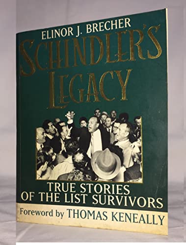 Schindler's Legacy