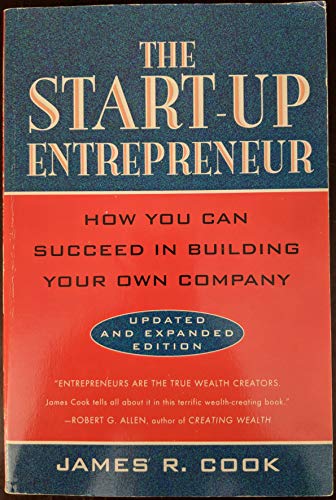 The Start-up Entrepreneur