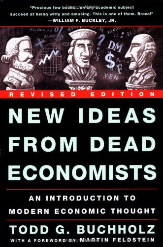 New Ideas from Dead Economists