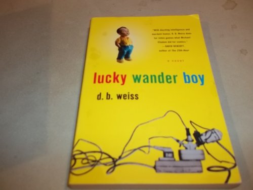 Lucky Wander Boy