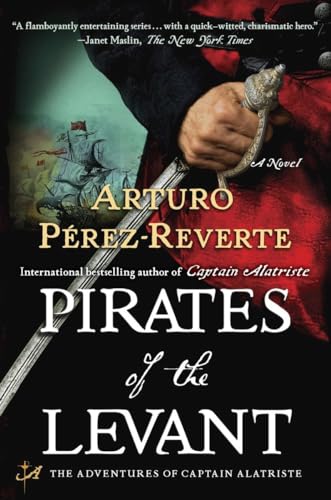 Pirates of the Levant