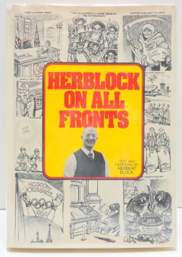 Herblock on All Fronts