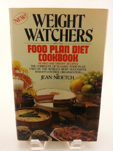 Nidetch Jean : Weight Watchers Food Plan Cookbook