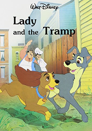 Disney : Lady and the Tramp
