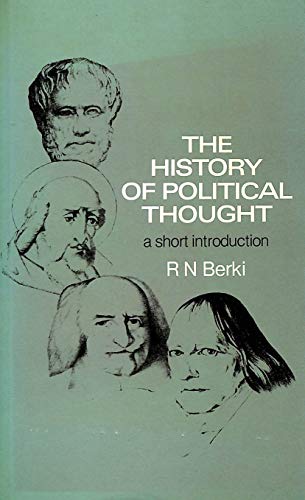 The History of Political Thought