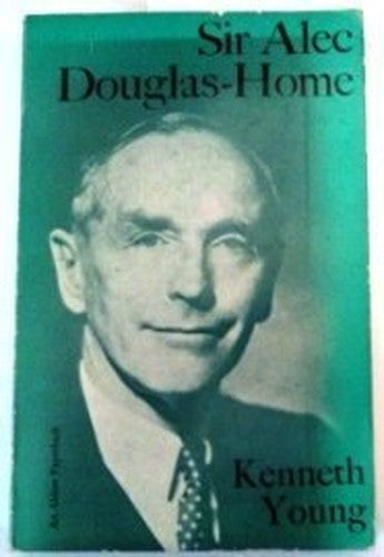 Sir Alec Douglas-Home