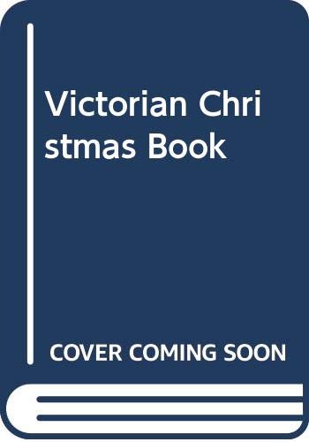 Victorian Christmas Book