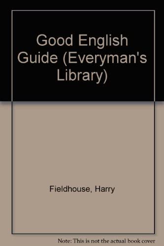Good English Guide