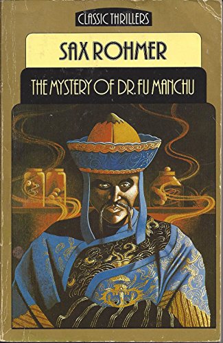 The Mystery of Dr. Fu-Manchu