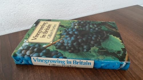 Vinegrowing in Britain