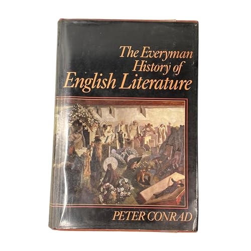 Everyman History of English Literature
