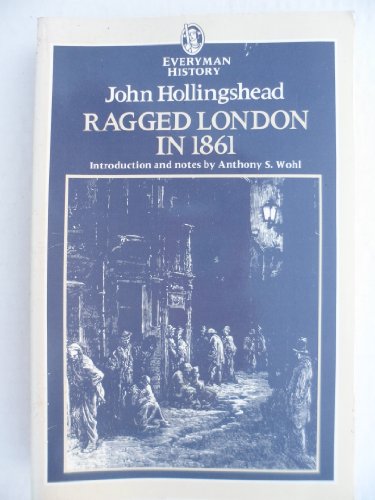 Ragged London in 1861