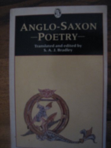 Anglo-Saxon Poetry