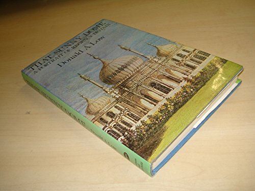 That Sunny Dome: Portrait of Regency Britain