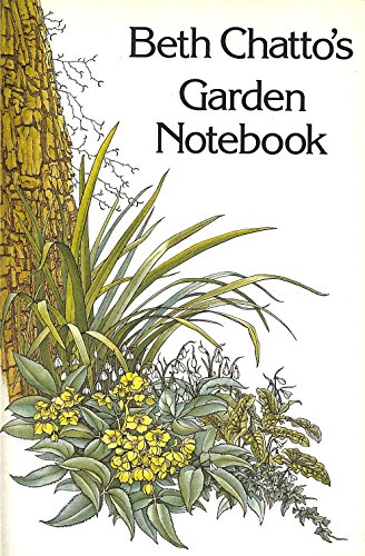 Beth Chatto's Garden Notebook