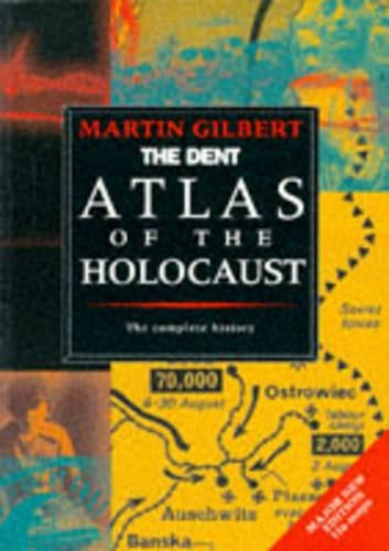 The Routledge Atlas of the Holocaust