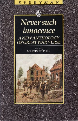 Never Such Innocence