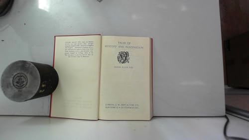 Tales of Mystery and Imagination