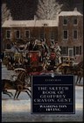 The Sketch Book of Geoffrey Crayon, Gent.