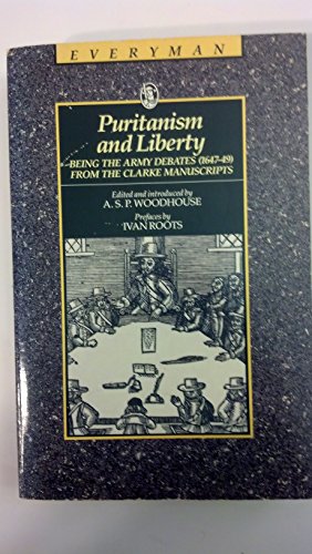 Puritanism and Liberty
