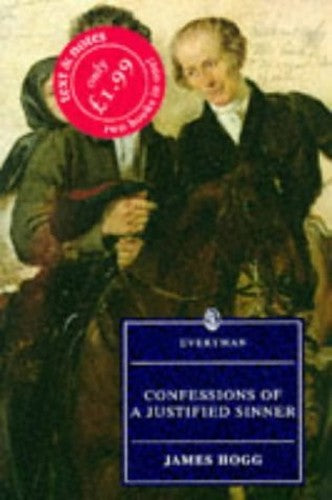 Confessions of a Justified Sinner