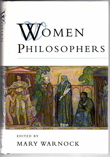 Women Philosophers