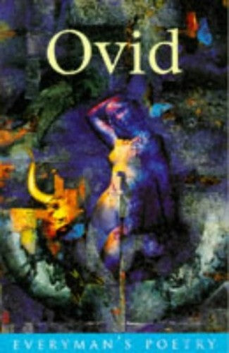 Ovid: Everyman Poetry