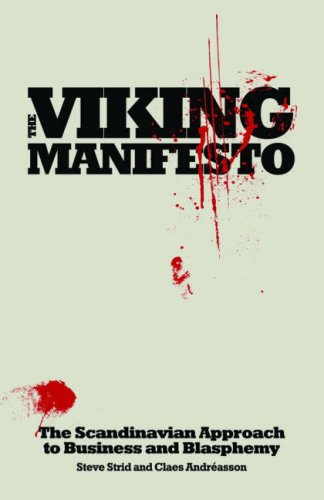 The Viking Manifesto
