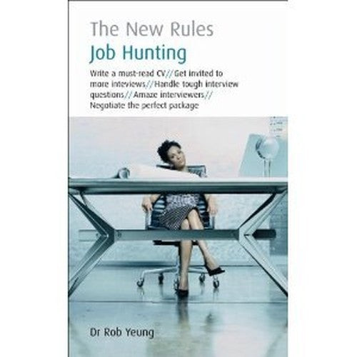 The New Rules 3 vol. pack: Networking, Job Hunting, Entrepreneurship