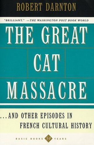 The Great Cat Massacre