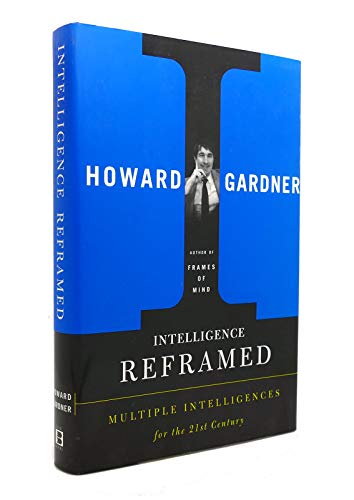 Intelligence Reframed